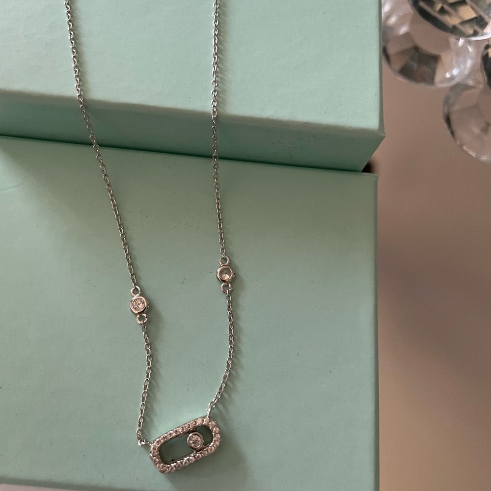 SOLD MESSICA styled NECKLACE